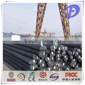 High quality rebar HRB400 12mm rebar steel/deformed bar for construction