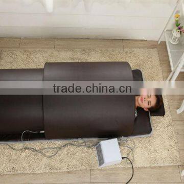 quick slimming capsule infrared heated sauna dome