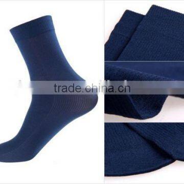 Men Casual Socks Sport Thin Soft Socks Silk Stockings photo-4