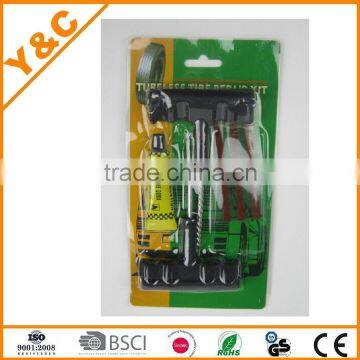 tubeless tire repair kit/car repair kit