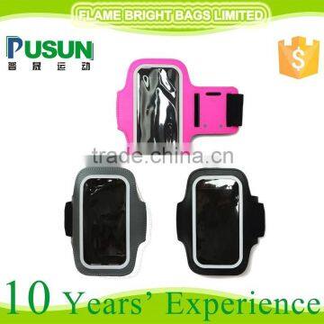 Fashion waterproof custom cell phone case and phone 6 armband