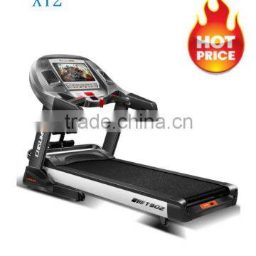 1500W 2.0HP motorized home use foldable treadmill