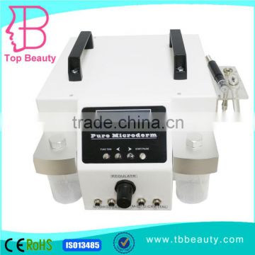 portable diamond peel microdermabrasion Black head removal machine price