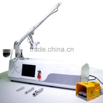 CE Approved Vertical CO2 Stretch Mark Removal Fractional Laser Scar Removal Machine Vaginal Rejuvenation