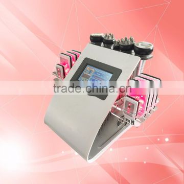 Factory Price Portable Laser Fat Removal Lipolaser Body Shape Sculptor With CE Approved