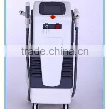 2016 Newest Laser Hair Removal Multifunctional Elight Ipl rf nd Yag 4in 1 Beauty Machine for Salon Application photo-2