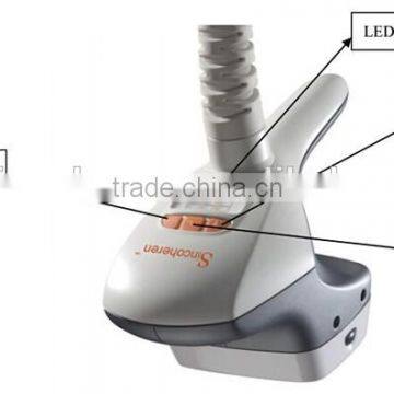 Vacuum Liposuction+Infrared Laser+Bi-polar RF+Roller Massage Body Contouring Machine photo-4