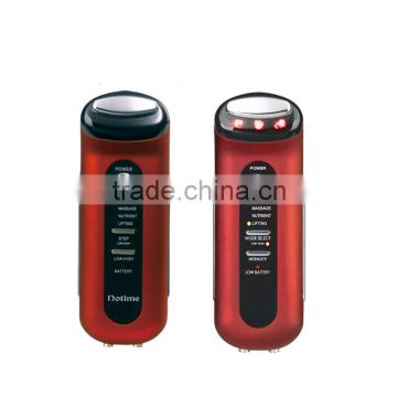 Portable High Frequency Electrotherapy Skin Care Home Use Device