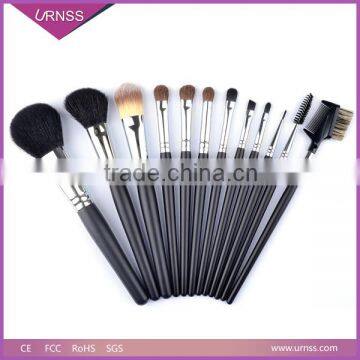 Private Label Premium Synthetic Makeup Brushes Set Wholesale photo-5