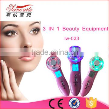 Portable professional photon led light beauty equipment for skin rejuvenation