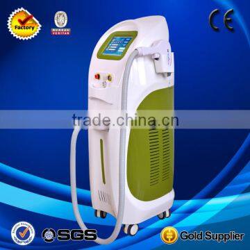 Pain Free Diode Laser Hair Removal Diodo 808nm Vertical