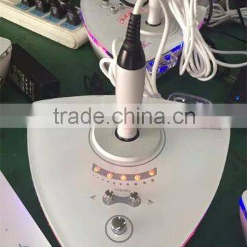 Mini Monopolar rf Anti Wrinkle Machine Acne Removal Device