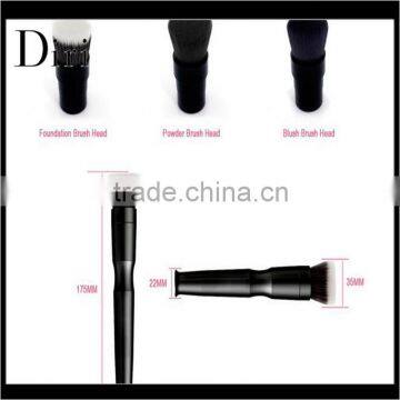 Different type goat hair personalised makeup brush