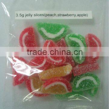 Delicious Fruity Flavor Jelly Candy Wholesale Candy photo-2