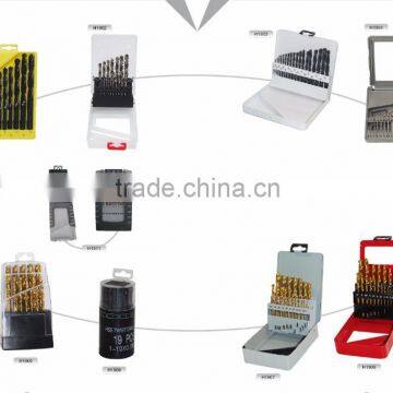 Fully Ground M35 Co 5% Cobalt HSS Twist Drill Bit Sizes 1-13mm photo-6