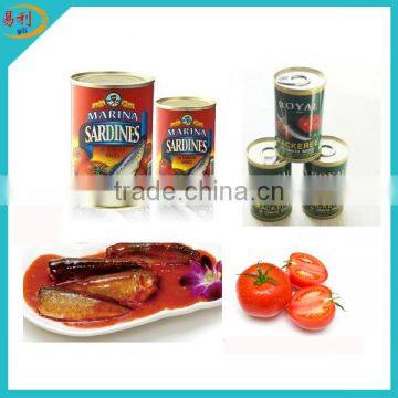 Hot Selling Africa Queen Sardines