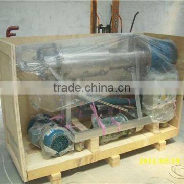 Chicken Manure Dehydrator With Durable Usage Screw Press photo-3
