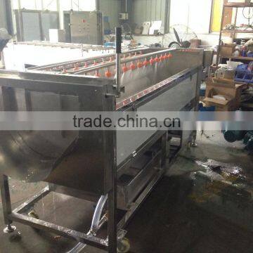 Polish Type Potato Washing and Polishing Washer & Peeler Machine / Equipment photo-3