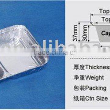 Disposable Foil Containers CP350/480