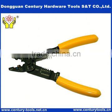 multi-function scrap wire cable stripper