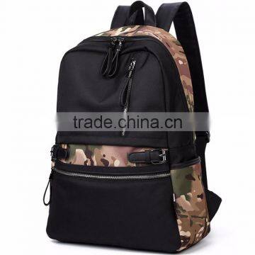 Multi-compartment rich waterproof small backpack