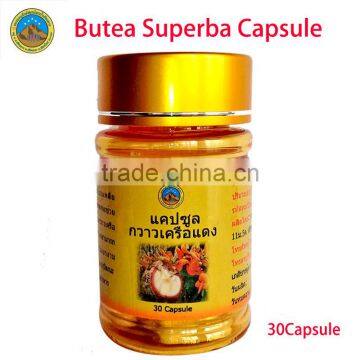 Thailand Butea Superba Capsule for Male Enlargement