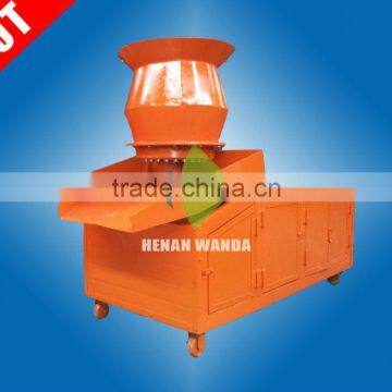 large capacity wanda brand ZBJ series straw briguette machine