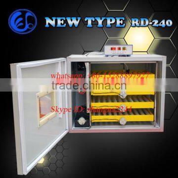 full-automatic Poultry incubator for hatching eggs special