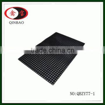 Anti-slip mat for pig to semen collection pig farming equipment