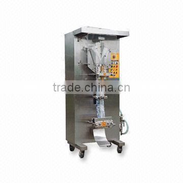 Automatic Liquid Pillow Packing Machine/pouch packing machine