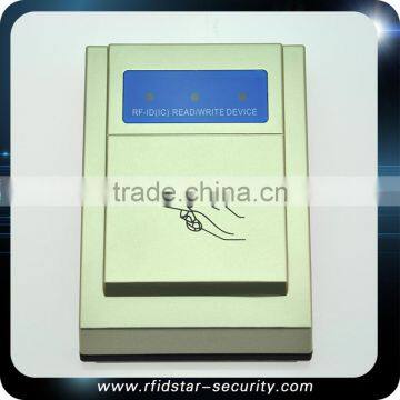 Contactless 125khz EM-ID USB Card Reade Writer photo-6