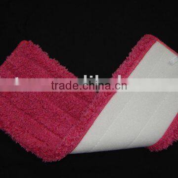 Durable Mikrofaser Floor Cleaning Mop Pad