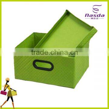 non woven shoes packing box for shoes