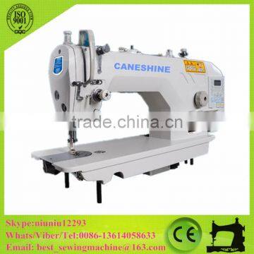 Flatlock Industrial Computerized Lockstitch Sewing Machine CS-9901D