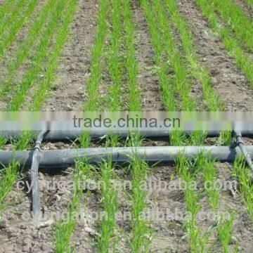 2016 China Manufacturer good Quality Water Transport PE Plastic Pipe For Agriculture