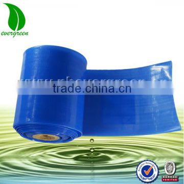 irrigation farm agriculture PE lay flat raining/spraying hose