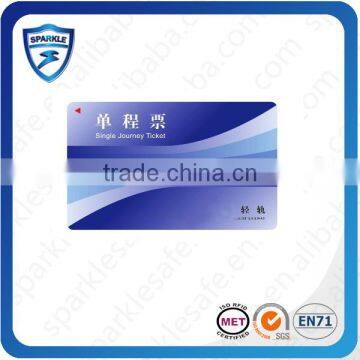 Cheap passive rfid fm1108 chip card