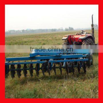 1BQX series Light-duty Disc Harrow for tractor