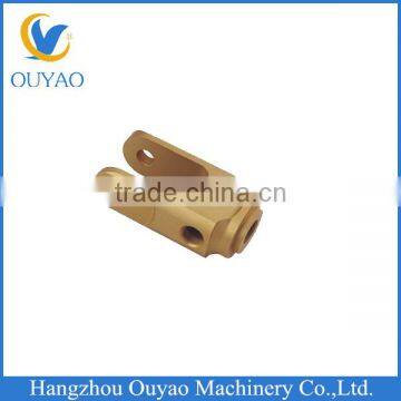 OEM CNC Brass Machining Parts