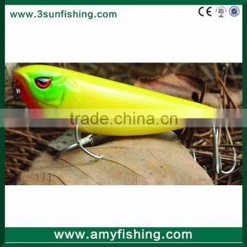 High quality fishing hard baits popper bait