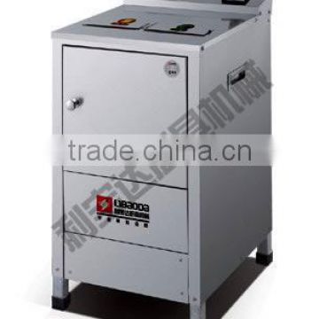 commerical electric potatoes slicing and shredding machine