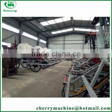 Self Walking 4 Wheels Farm Chemicals Spraying Machine for Sale photo-6