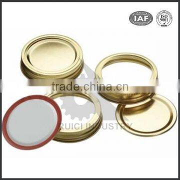 China manufacturer cnc machining standard silicone storage jar seals