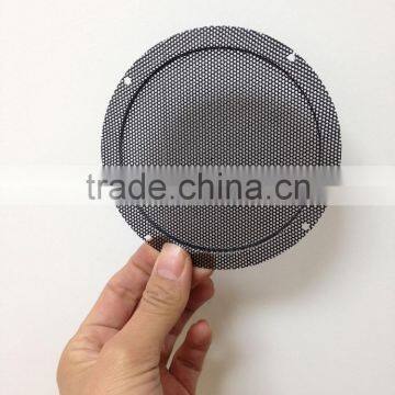 Protective mesh for speakers/speaker cover mesh/speaker wire mesh