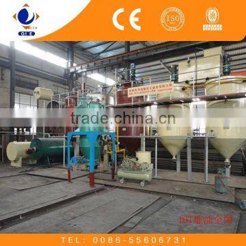 10-100TPD Rice Bran Oil Processing Plant With CE photo-5