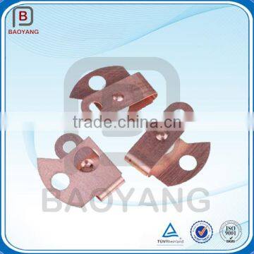 China OEM cnc machining stamping small sheet metal parts