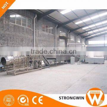 China Strongwin Full Automatic Production Line Dry Dog Food Making Machine photo-6
