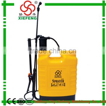 2014 High qulity knapsack power sprayer 708 model