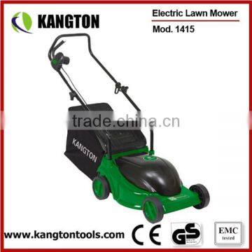 electric lawn cutting machine