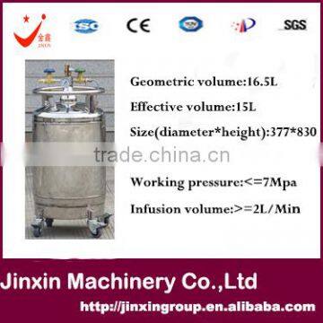 food grade liquid nitrogen storage tank price